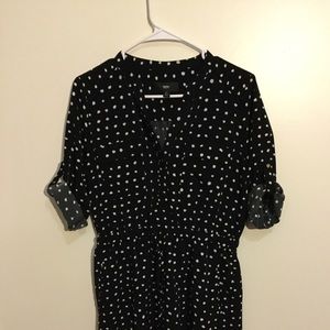 Mossimo shirt dress